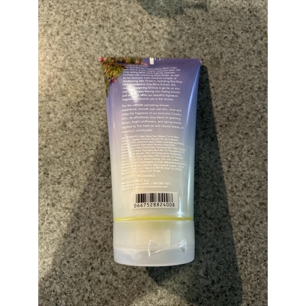 Bath & Body Works new retired